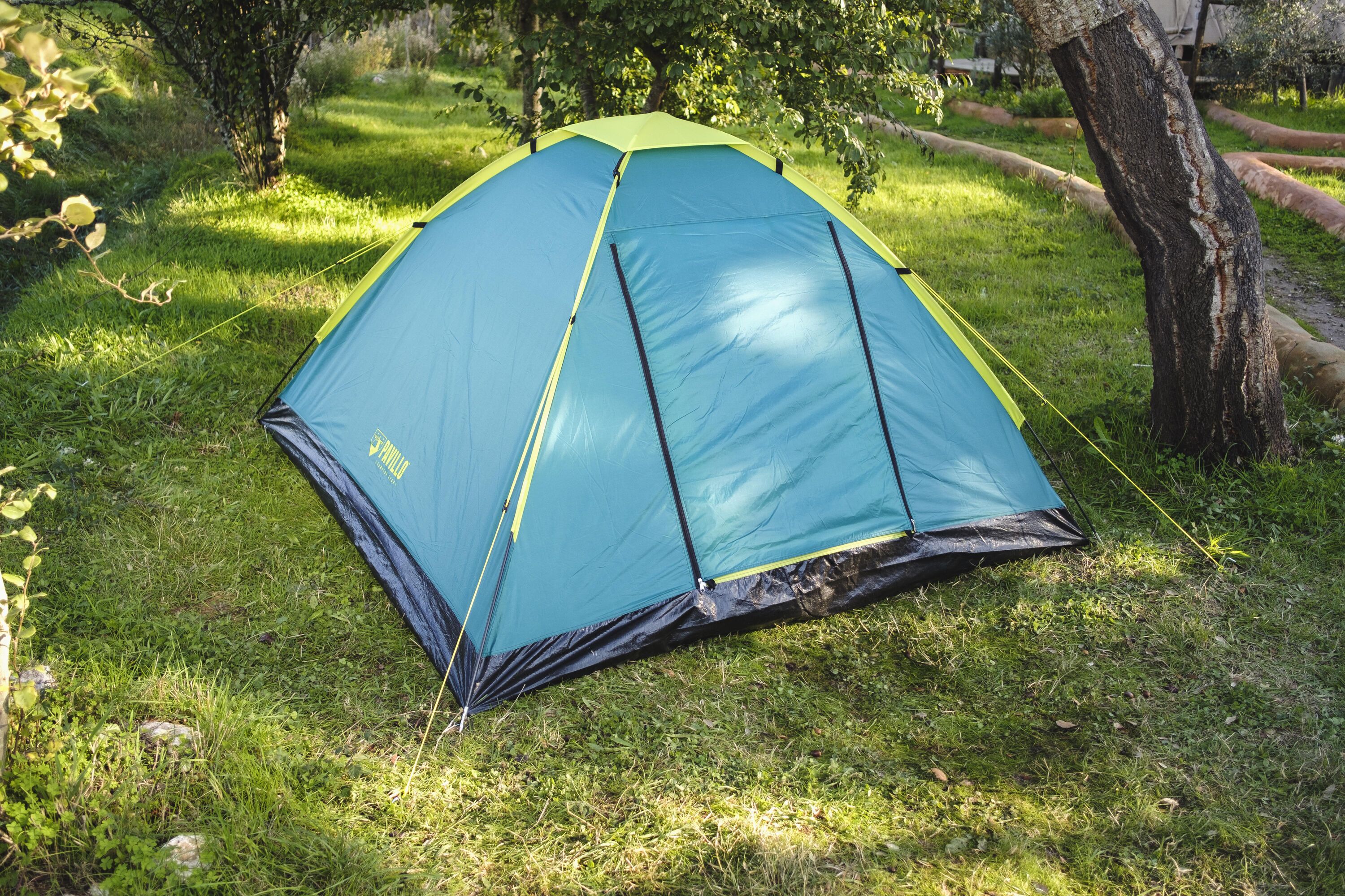 Tente de camping 3 places Cool Ground 3 Bestway™ 210 x 210 x 120 cm Camping  | Bestway